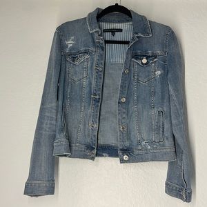 WHBM Jean Jacket